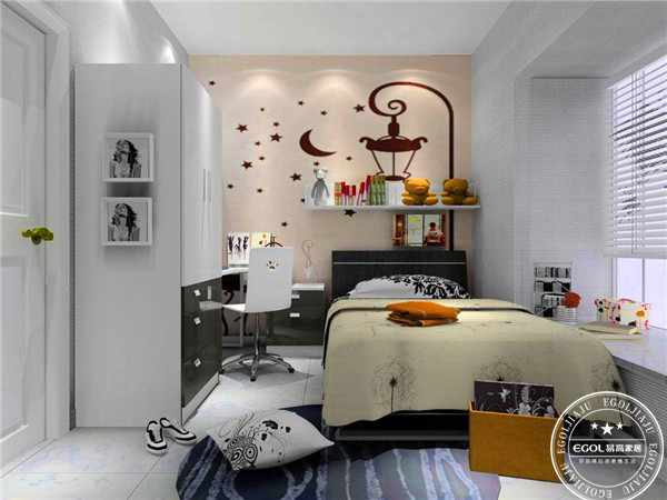 兒童房裝修設(shè)計(jì)需要注意哪些？