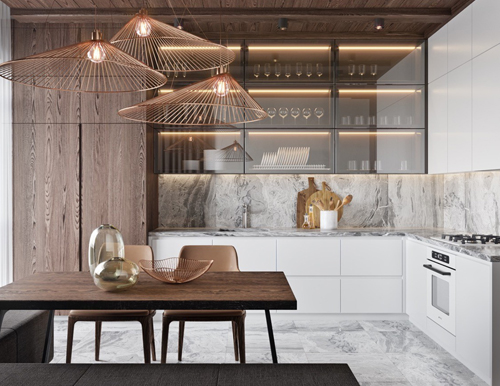  家居裝修五金怎么選？不同功能空間五金選購有什么技巧？