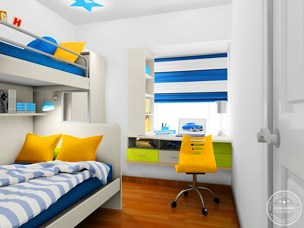 兒童房設(shè)計