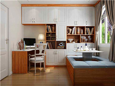 從幾點(diǎn)分析全屋定制品牌？