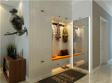 定制鞋柜如何設(shè)計(jì)？需要從哪些方面考慮？