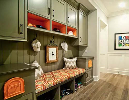  定制入戶柜有什么要注意的？定制入戶柜要花多少錢？