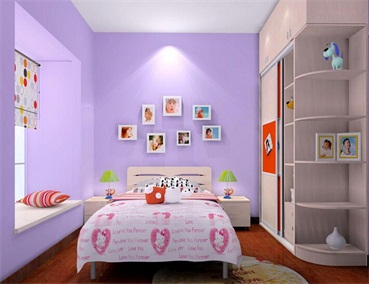 定制兒童房設(shè)計(jì)有哪些原則？