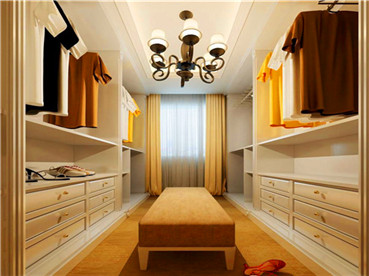 定制衣帽間需要注意什么？