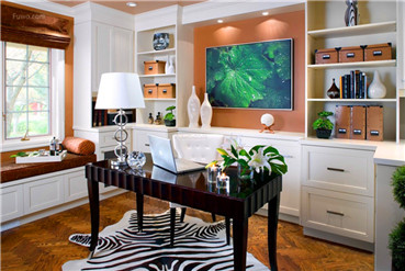 書(shū)房如何設(shè)計(jì)？需要注意哪些？