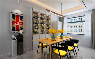 餐廳裝修設(shè)計從哪些方面注意？