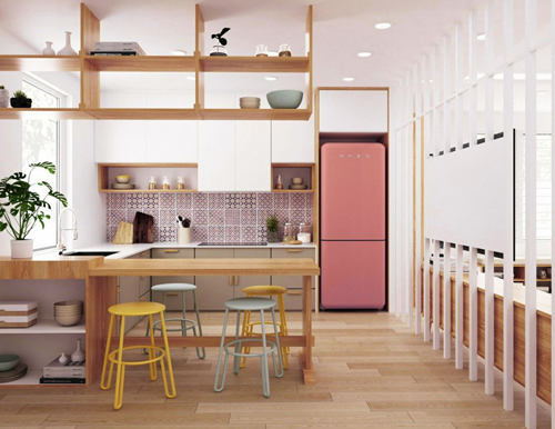 好廚房的標準有哪些？什么樣的廚房更受歡迎？