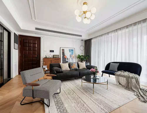  法式復(fù)古風(fēng)家居該怎么設(shè)計(jì)？法式復(fù)古風(fēng)適合小戶型嗎？