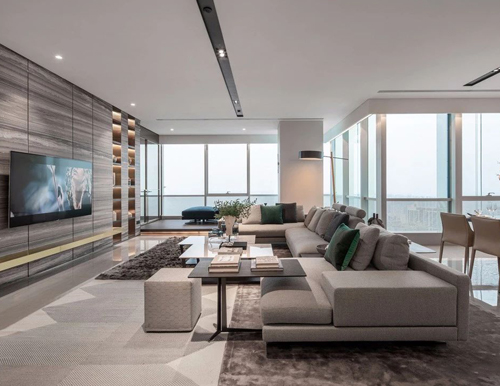  2020年全屋定制客廳怎么設(shè)計(jì)更好？