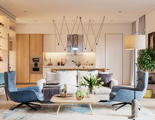  全屋定制家居配色的秘密，什么樣的家居配色更實用？