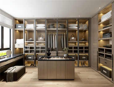 全屋定制的優(yōu)勢有哪些？看易高家居的介紹