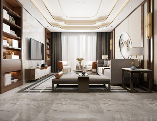  全屋定制新中式風格案例分享，如何打造當下流行家裝？