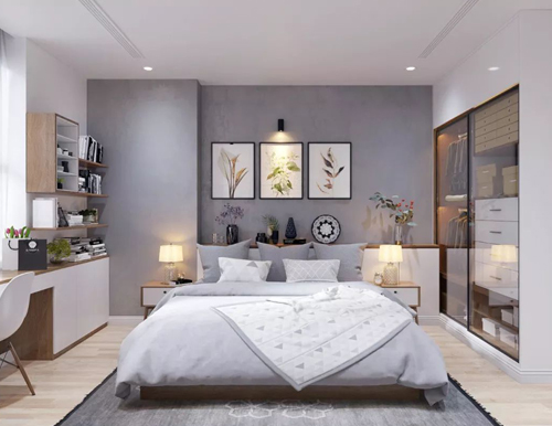  臥室裝修如何創(chuàng)新設(shè)計(jì)？需要在那些地方多注意？