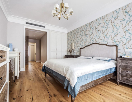  全屋定制家裝地板不同風格怎么選？聽易高家居分析！