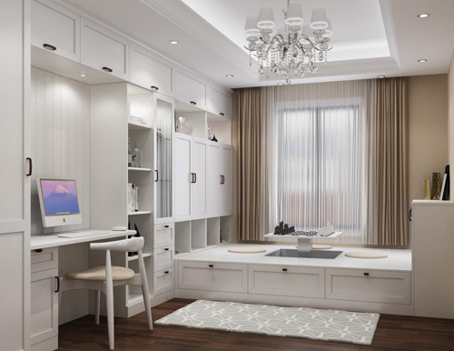  定制衣柜越貴越好嗎？易高家居幫您分析！