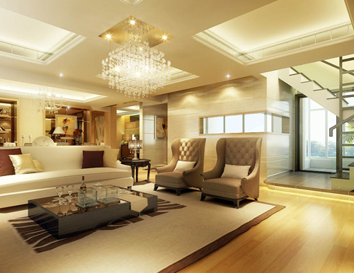  歐式風(fēng)家居裝修有哪些法則？教科書(shū)式教程！