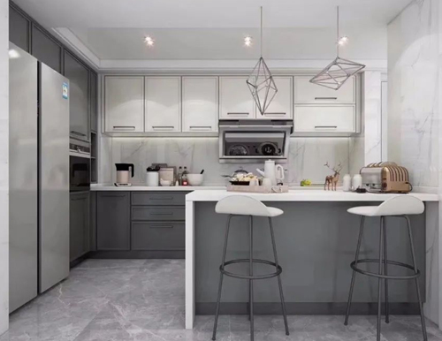  法式風(fēng)廚房怎么樣？如何設(shè)計(jì)法式風(fēng)廚房？