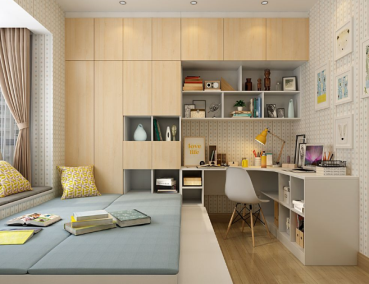 選擇全屋定制家具需要注意哪些？