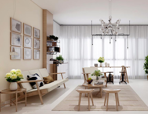  2020年適合夏天的家裝風(fēng)格有哪些？都有哪些特點(diǎn)？