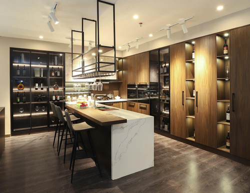  定制廚房如何省錢又好用？