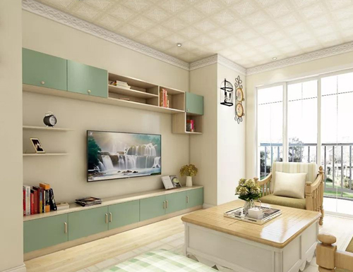  全屋定制如何定制電視柜？定制電視柜有哪些好處？