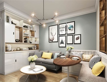 定制家居加盟店面如何設(shè)計？