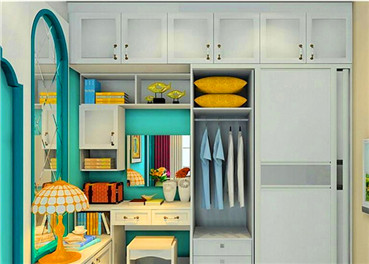 裝修定制衣柜了解哪些小常識？