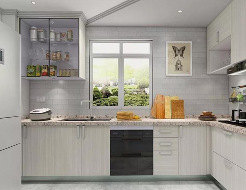  L型定制廚房如何科學(xué)布局？定制需要注意哪些問題？