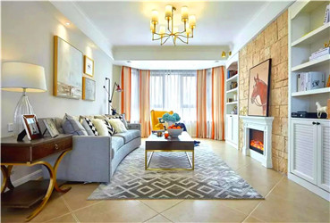 客廳采光不好該如何解決？