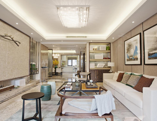  全屋定制如何選樣品？定制門店如何裝修設(shè)計？