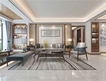 新中式風(fēng)格家具有哪些特點？