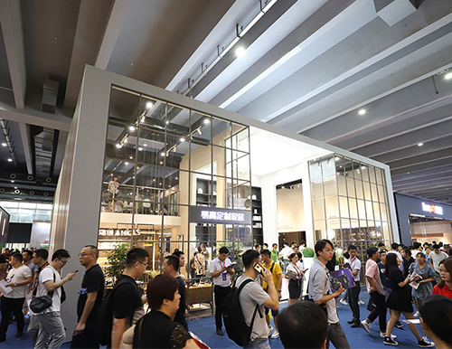 易高家居邀您共賞7月廣州建博會(huì)