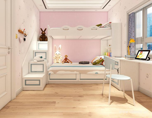  趣味兒童節(jié)，如何定制兒童房衣柜更有童趣？