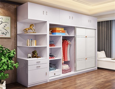 定制衣柜款式應(yīng)該怎么選？