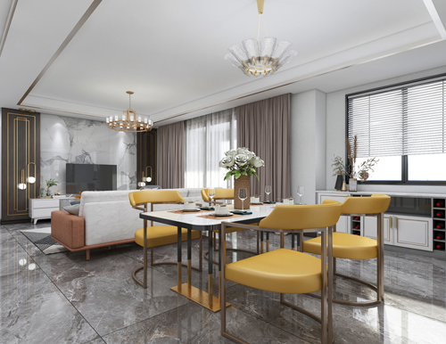  地?cái)偨?jīng)濟(jì)爆火，對全屋定制家居門店有什么影響嗎？