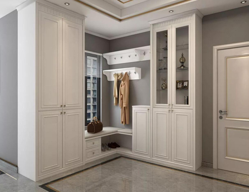  定制衣柜內部布局怎么設計更合理？看易高家居怎么說！