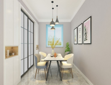 小戶型餐廳該怎樣裝修設(shè)計？