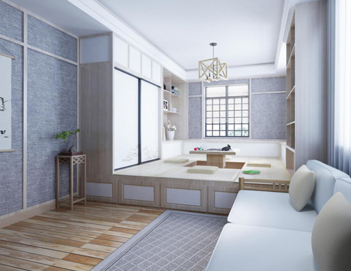  陽臺適合定制榻榻米嗎？陽臺定制榻榻米要注意什么？