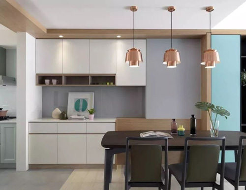  裝修最值得定制的家具是什么？餐邊柜需要定制嗎？