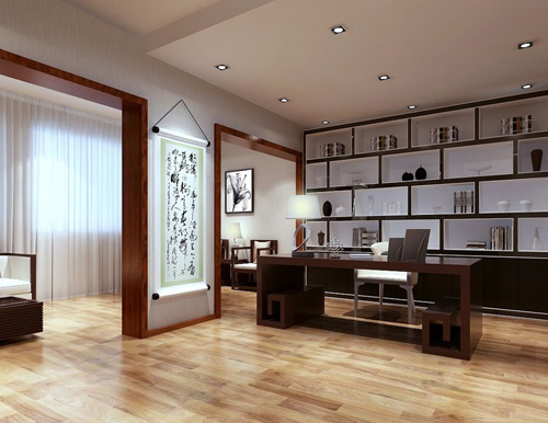  父親節(jié)，定制書柜就要這樣設計！