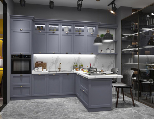  向往的生活再掀熱潮，定制櫥柜怎么設(shè)計(jì)更便利？