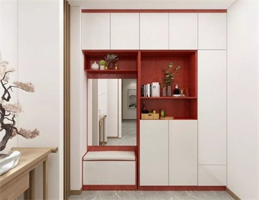 新中式家裝設(shè)計風(fēng)格，演繹生活之美