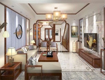 新中式風(fēng)格家具有哪些特點？如何選擇顏色？