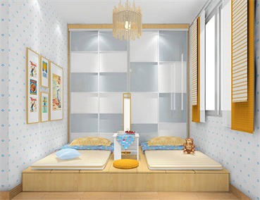 夏季高溫來襲，兒童房該怎樣設(shè)計？