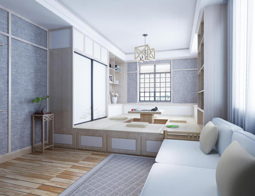  榻榻米房間應(yīng)該怎么設(shè)計(jì)？定制榻榻米要實(shí)用還是要好看？