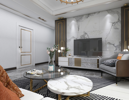  不到90㎡小戶型定制電視柜要注意什么？