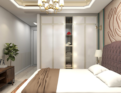  全屋定制衣柜有哪些小細(xì)節(jié)要注意？聽聽易高家居的建議！