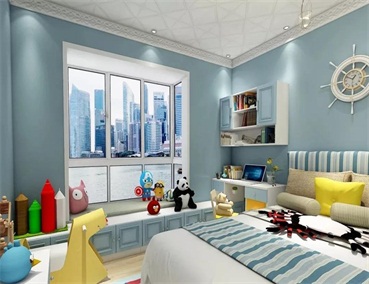 飄窗設(shè)計(jì)方案有哪些？空間利用到位