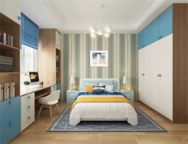 北歐風(fēng)格家裝，回歸自然生活