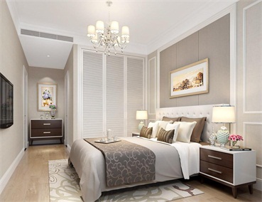 小臥室如何打造大空間設(shè)計(jì)？